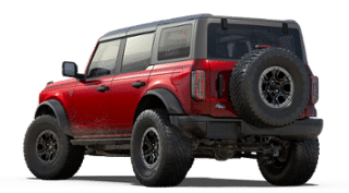 2025 Ford Bronco® External Image 3
